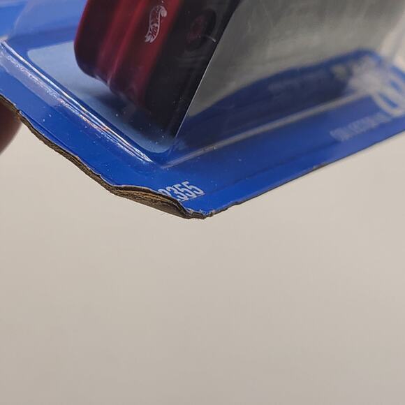 1992 262 Camaro white tampo UH Blue card Variation new - Picture 3 of 5